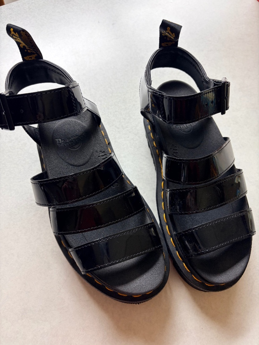 Dr Martens Soft Wair Blair Sandals